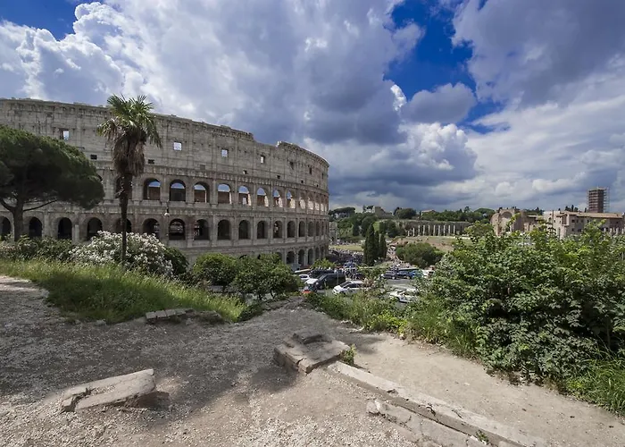 Colosseum Corner