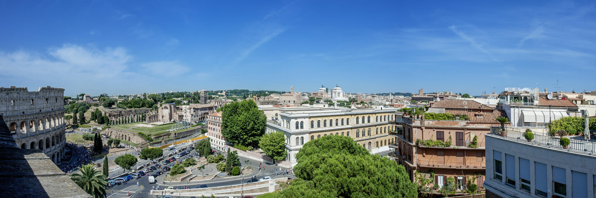 Colosseum Corner Gasthof 2*